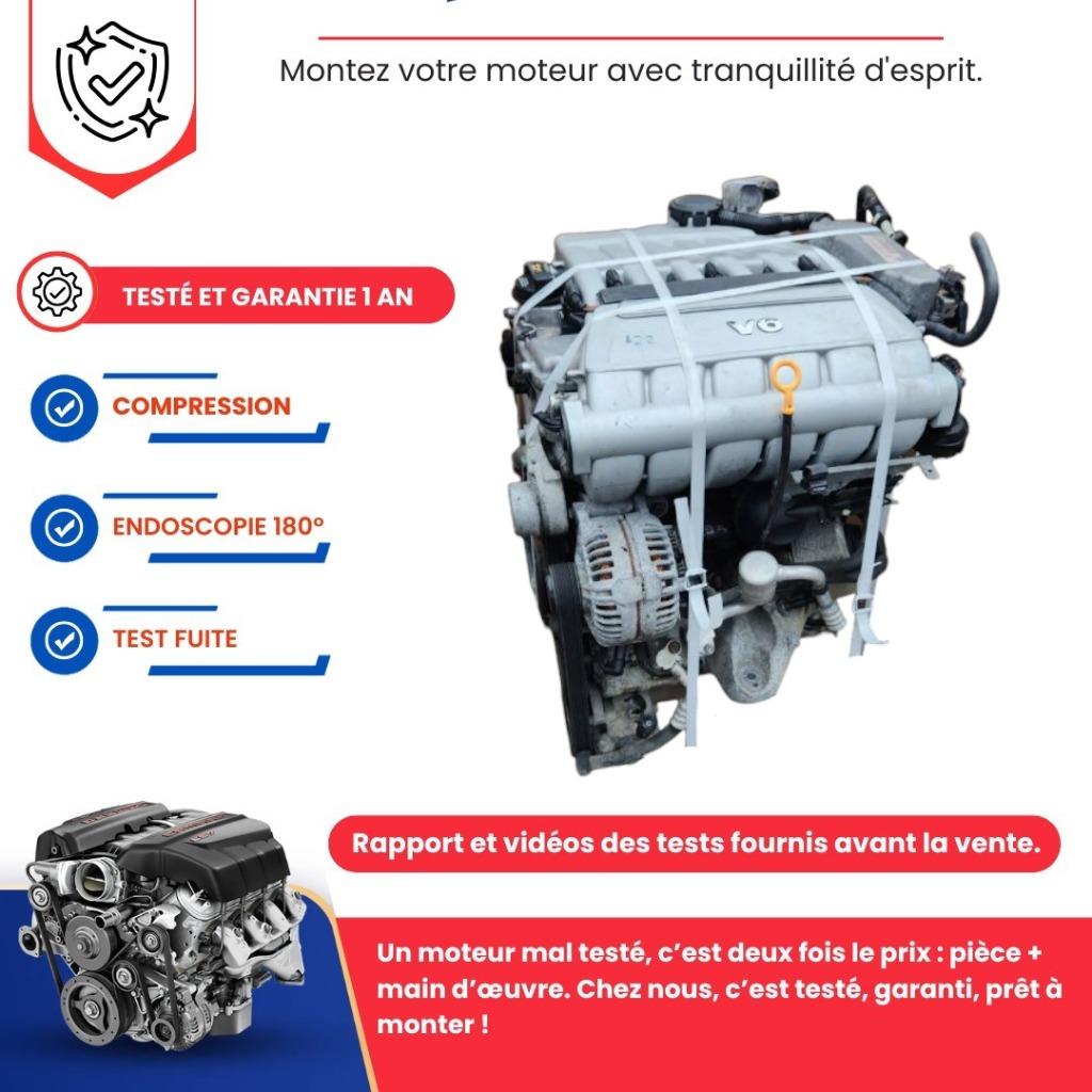 Complete motor vw touareg 3.2 v6 fsi 220cv zz, Ophalen of Verzenden, Volkswagen