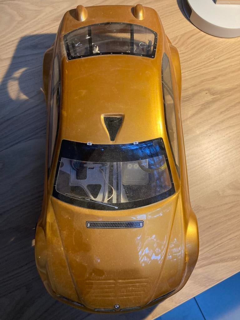 Nitro rc, Ophalen, Gebruikt, Nitro, Auto onroad