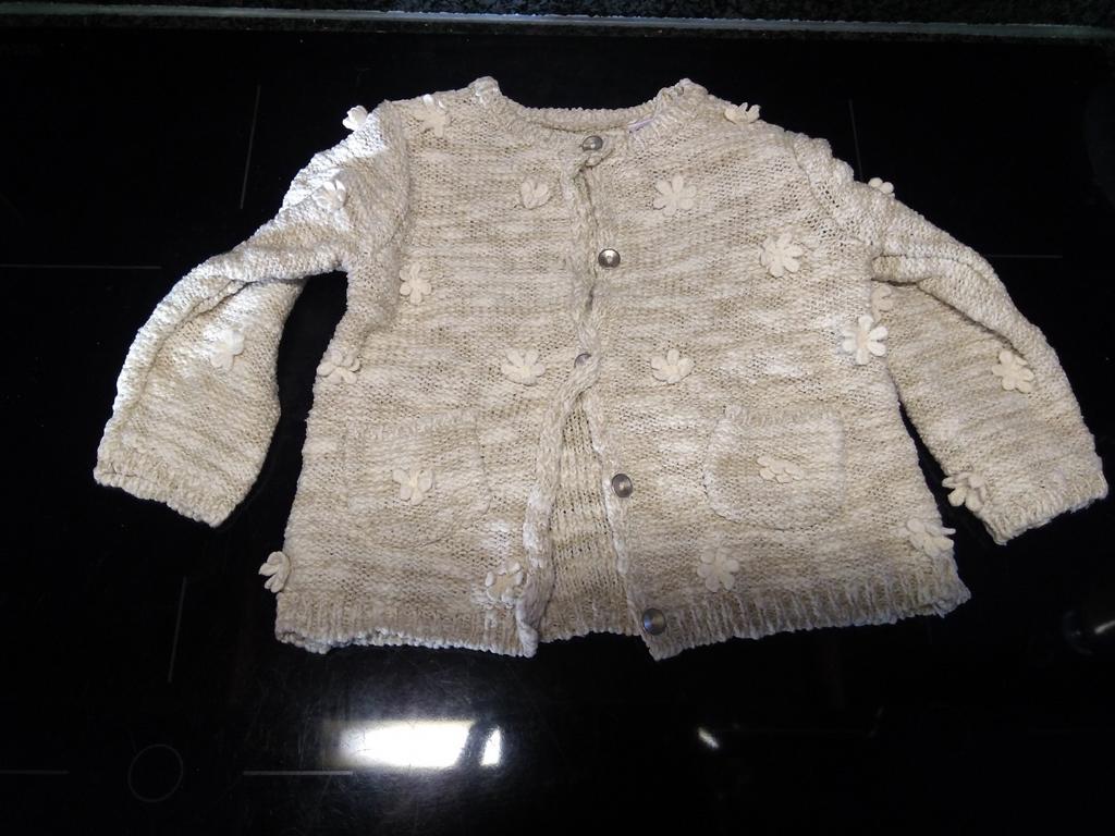 Golfje knitwear Zara maat 74, Ophalen, Zo goed als nieuw