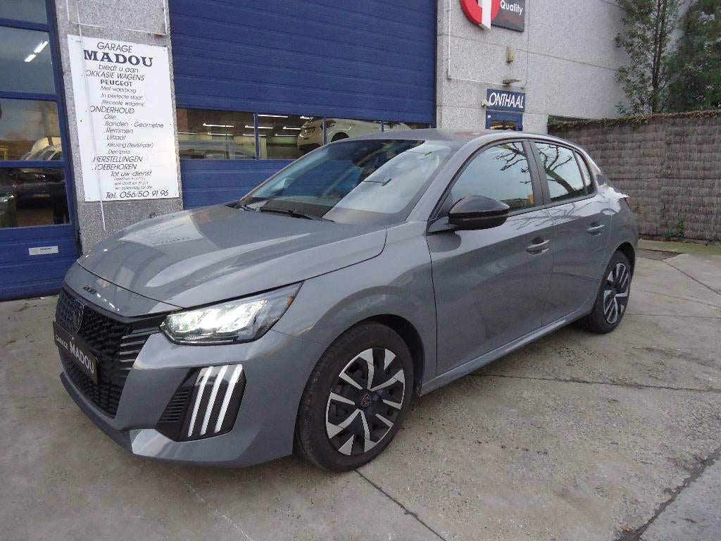 PEUGEOT 208 1.2 CC, Voorwielaandrijving, 116 g/km, 1199 cc, 5 deurs