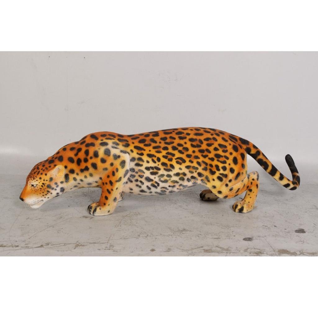 Statue Jaguar Hauteur 40 cm Longueur 134 cm, Enlèvement, Neuf