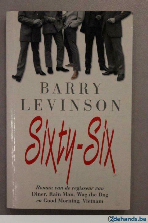 Barry Levinson - Sixty-Six, Gelezen