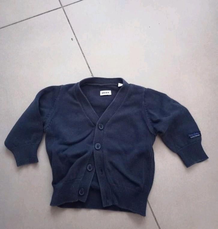 Trui Mexx, Enfants & Bébés, Vêtements de bébé | Taille 62, Mexx, Garçon, Enlèvement ou Envoi, Pull ou Veste