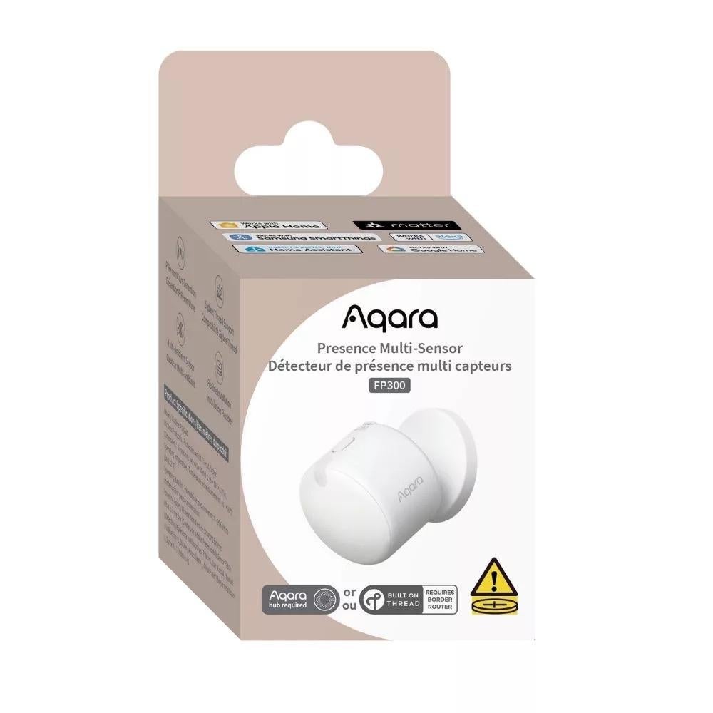 Aqara Presence Multi-Sensor FP300 NIEUW, Ophalen of Verzenden, Nieuw