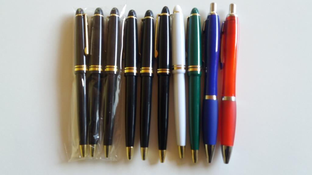 stylo's nieuw, 10 stuks, Ophalen of Verzenden, Nieuw