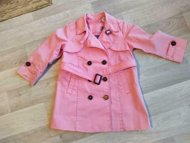 Jas nieuwstaat maat 98, Kinderen en Baby's, Kinderkleding | Maat 98, Ophalen of Verzenden, Zo goed als nieuw, Jas