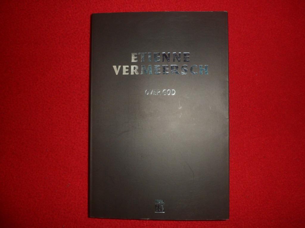 Etienne Vermeersch: Over God, Boeken, Filosofie, Wijsbegeerte of Ethiek, Nieuw, Ophalen of Verzenden, Etienne Vermeersch
