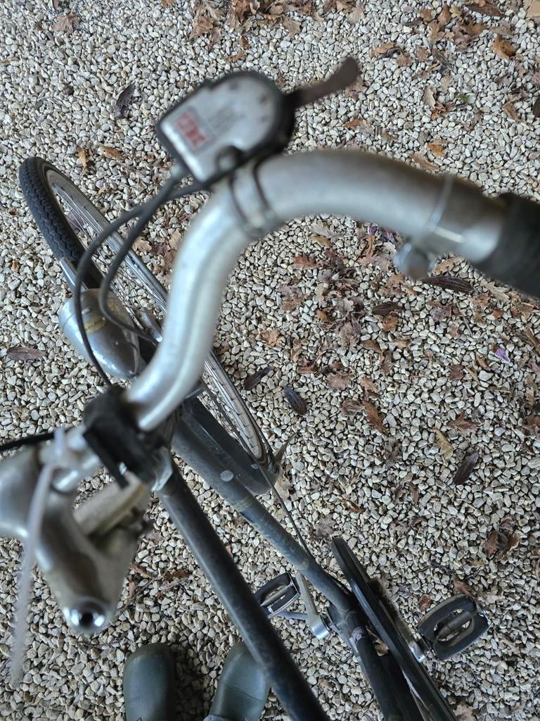 Oldtimer herenfiets Raleigh, Fietsen en Brommers, Ophalen