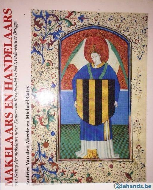 Makelaars en handelaars, Enlèvement ou Envoi, Neuf