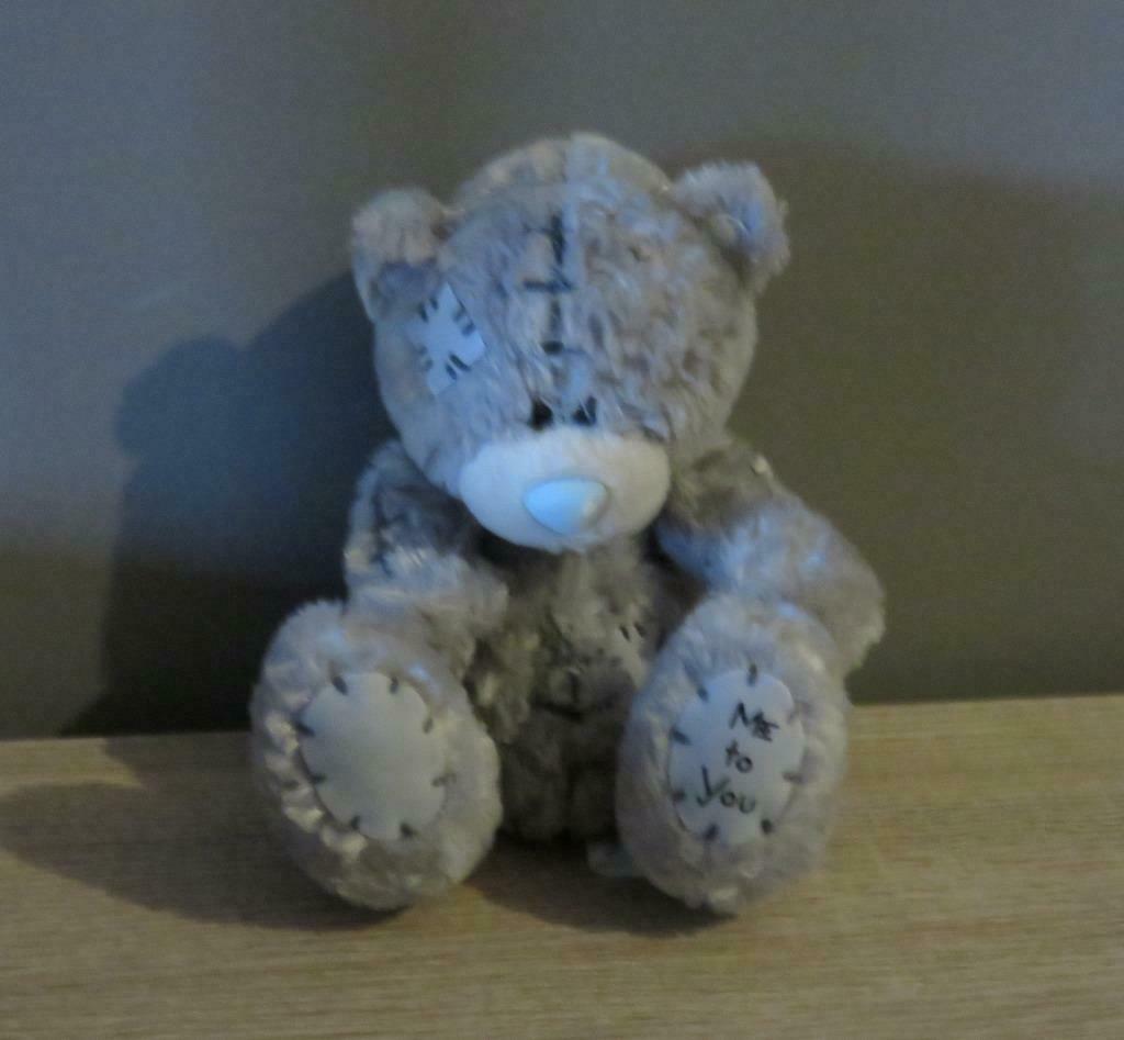 MeToYou beer - Teddy Tatty, Enlèvement ou Envoi, Comme neuf, Ours en tissus, Me To You