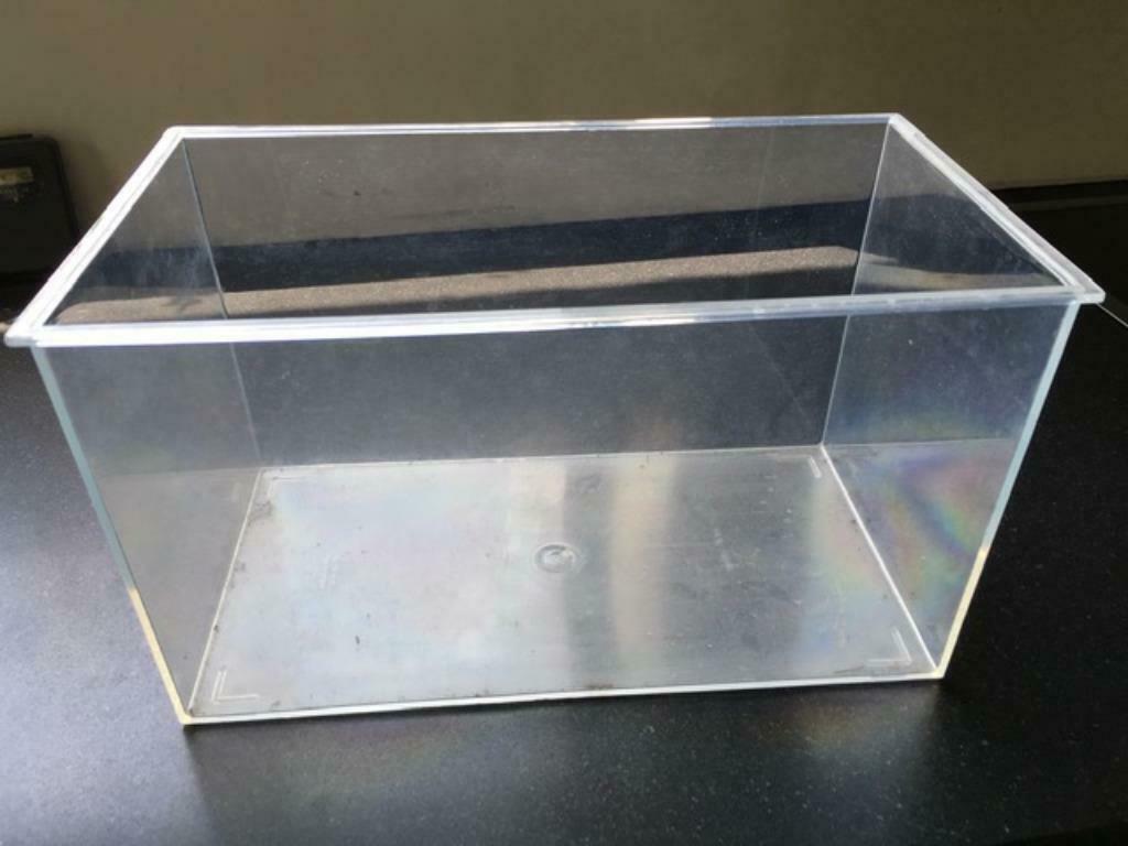 Plastiek aquarium, Divers, Enlèvement, Utilisé