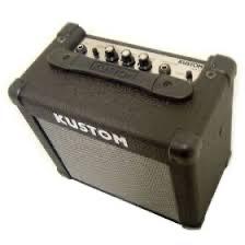 Ampli guitare Kustom KGA 10, Musique & Instruments, Envoi, Comme neuf, Guitare