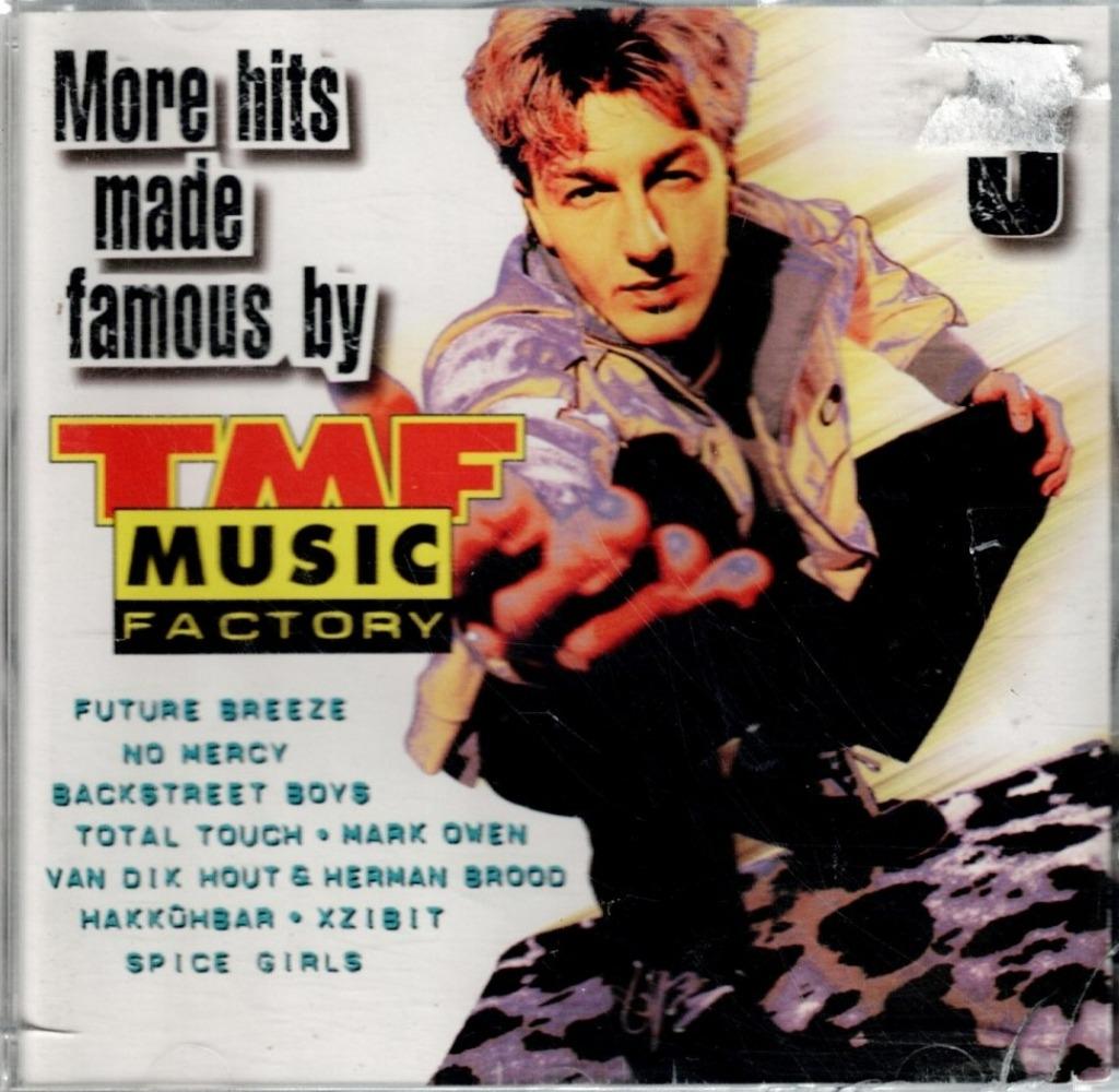 cd   /   More Hits Made Famous By TMF Volume 3, Ophalen of Verzenden