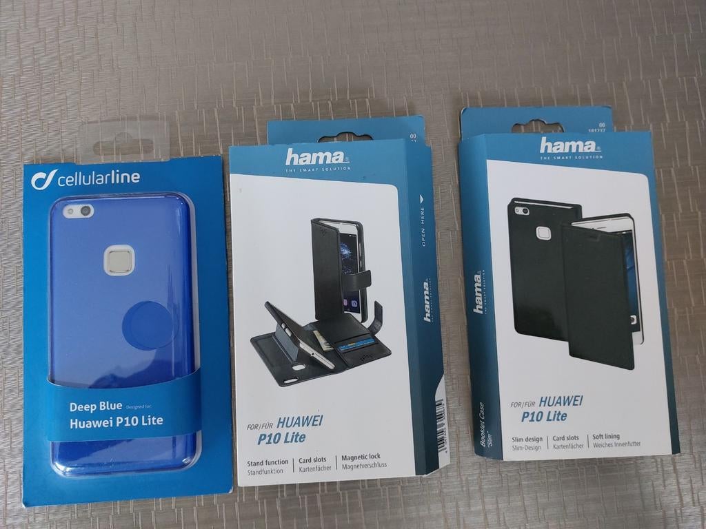 Huawei p10 lite, Ophalen, Nieuw