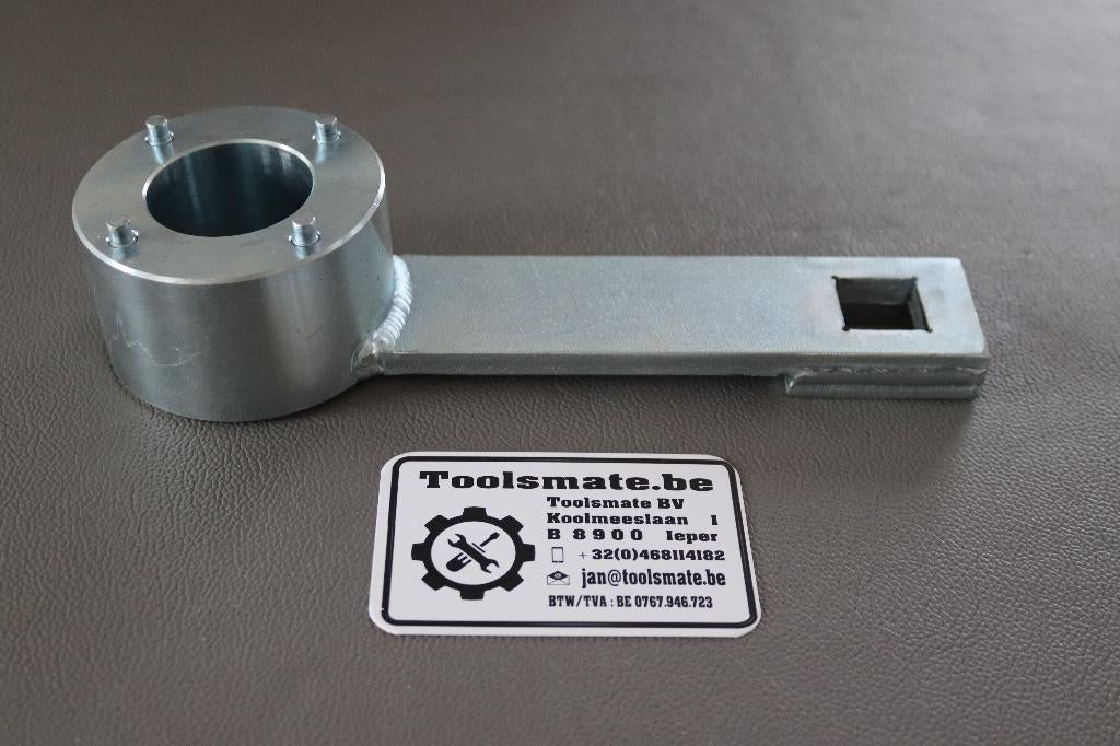 Support de vilebrequin 2.0L TFSI EA888 Gen.3 T40378 Ø60 mm, Envoi, Neuf