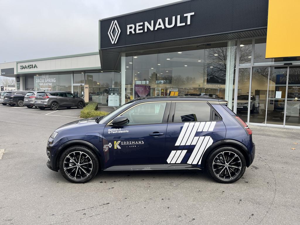 Renault 5 comfort range iconic cinq 52 kWh (automatique), Autos, Renault, Achat, Entreprise, 5 portes, 5 places