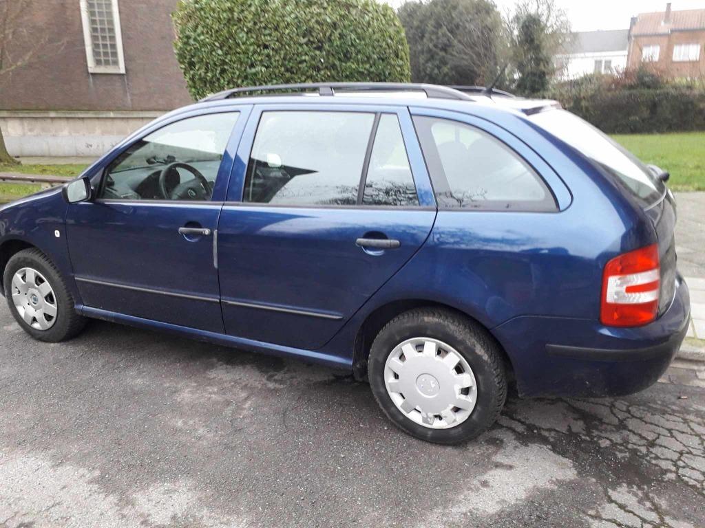Boite de vitesse, Enlèvement, Skoda