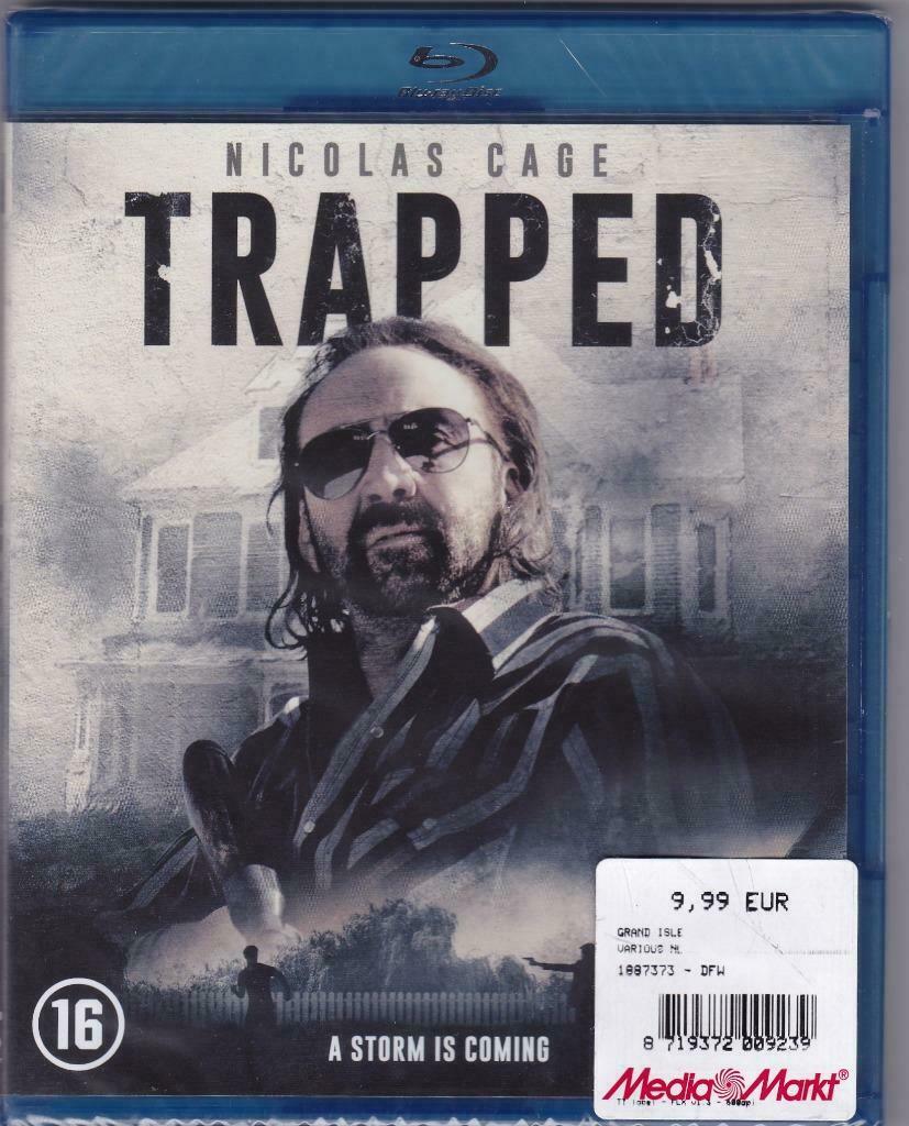 TRAPPED, Enlèvement ou Envoi, Thrillers et Policier