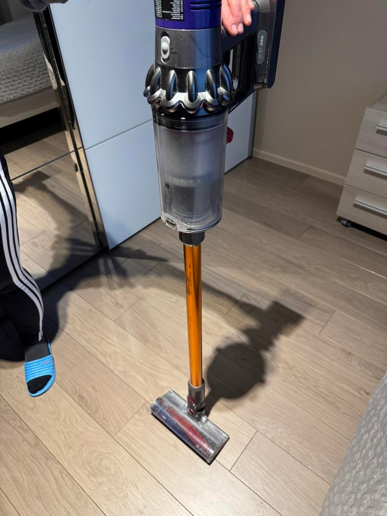 Dyon cyclone v10, Ophalen, Zo goed als nieuw
