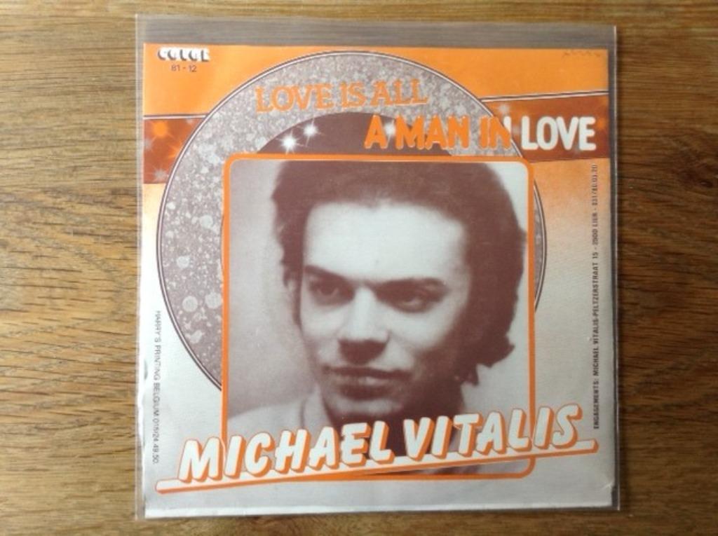 single michael vitalis, Ophalen of Verzenden, 7 inch, Pop, Single