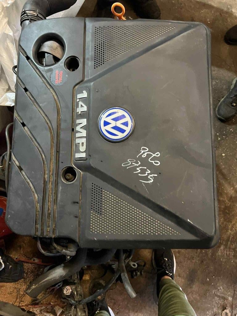 moteur polo 1400 mpi, Enlèvement, Utilisé, Volkswagen