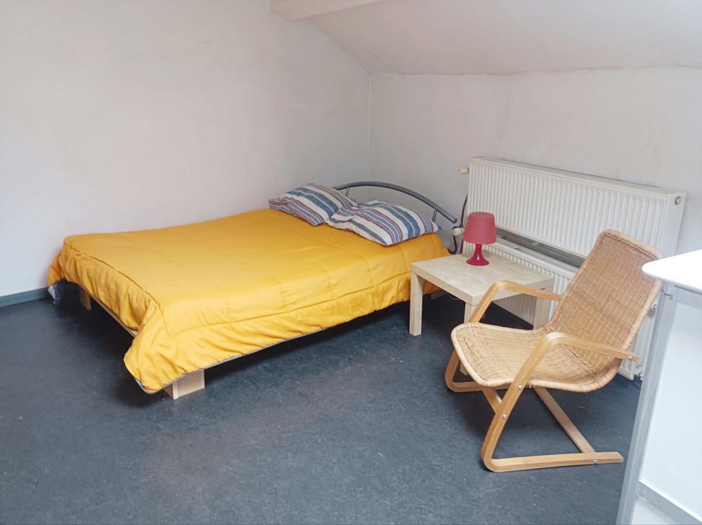 Gemeubileerde studio Luik, Immo