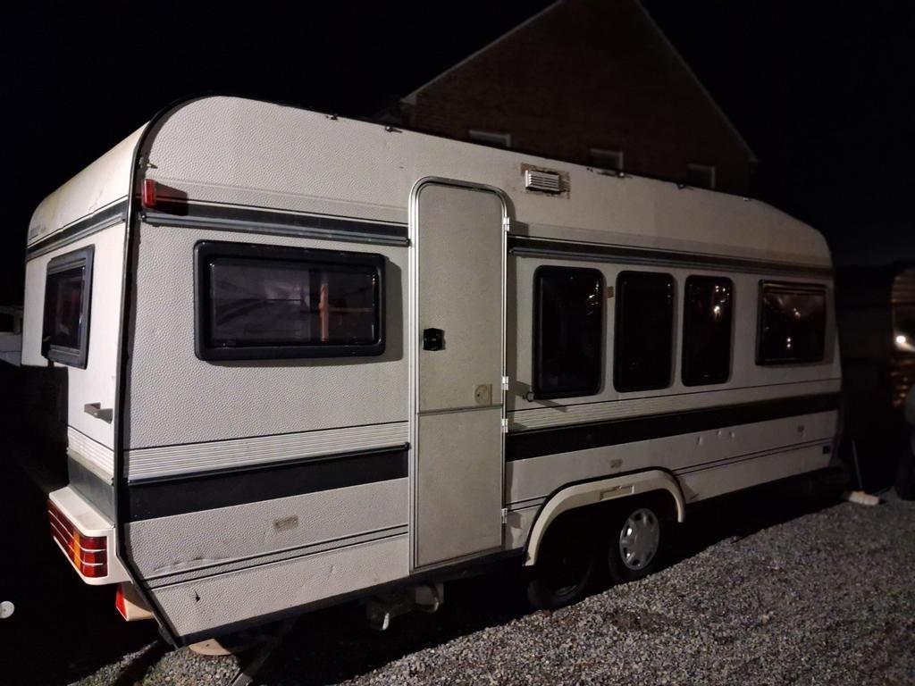 Caravane hobby, Particulier, Hobby