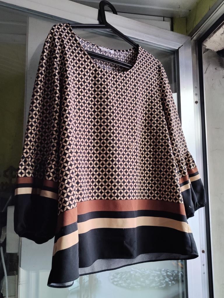 Blouse maat 44, Enlèvement ou Envoi, Comme neuf, Taille 42/44 (L)