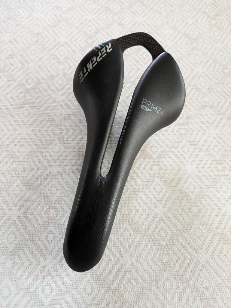 Zadel Repente Prime 3.0 carbon, Ophalen of Verzenden, Zadel
