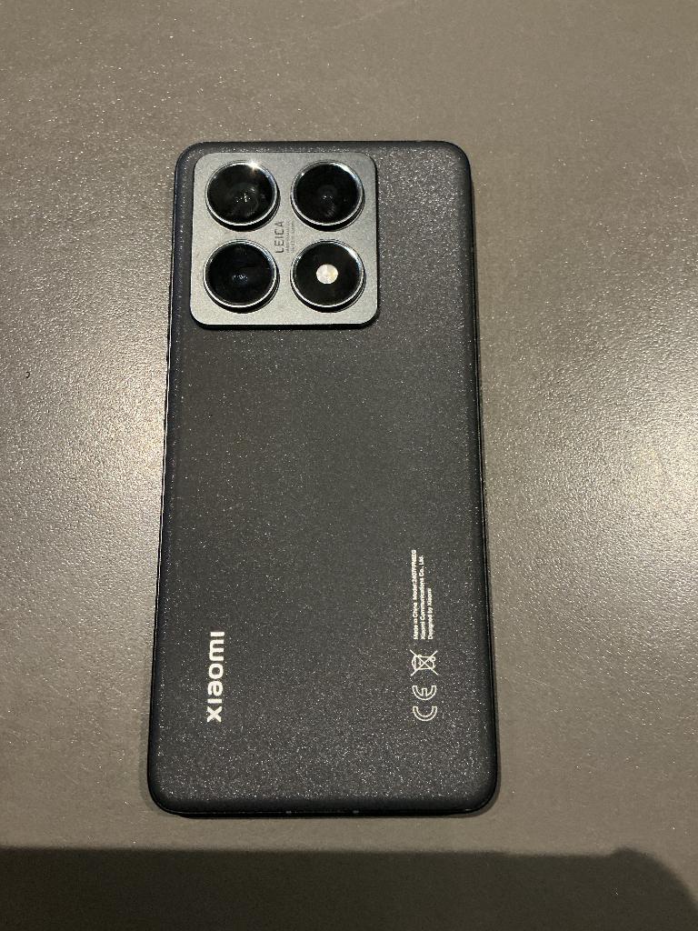 Smartphone Xiaomi 14T Pro, Télécoms, Téléphonie mobile | Marques Autre, Enlèvement, Comme neuf