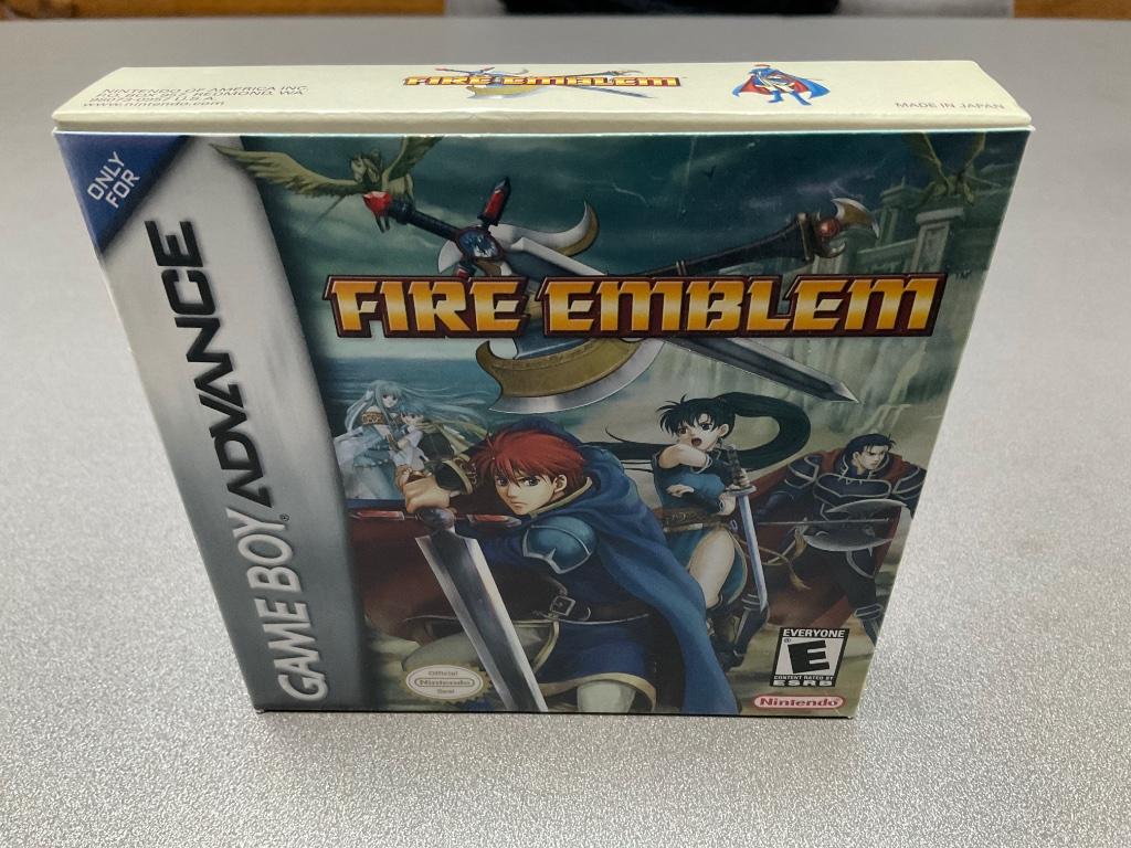 Fire Emblem, Consoles de jeu & Jeux vidéo, Jeux | Nintendo Game Boy, Enlèvement ou Envoi, 1 joueur, Comme neuf, À partir de 7 ans