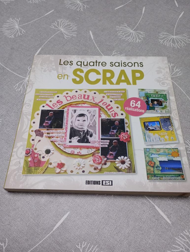 Les quatre saisons en scrap, Ophalen of Verzenden