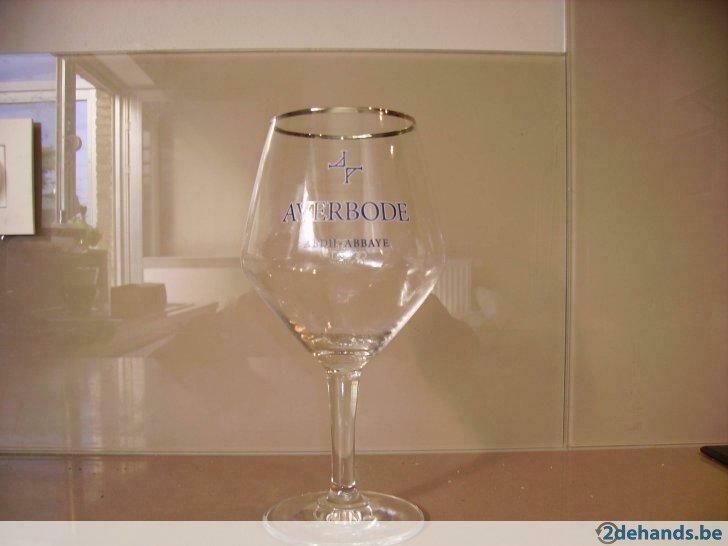 bierglas averbode, Verzamelen, Biermerken, Nieuw