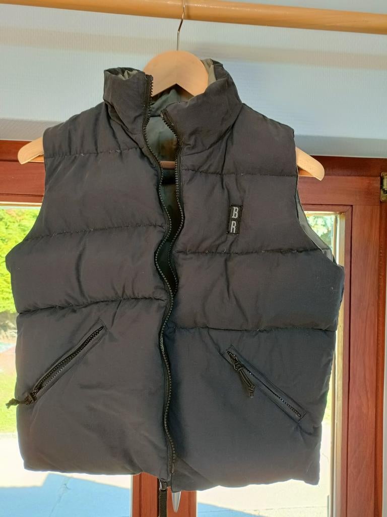 Bodywarmer Bellerose réversible, Ophalen of Verzenden, Blauw