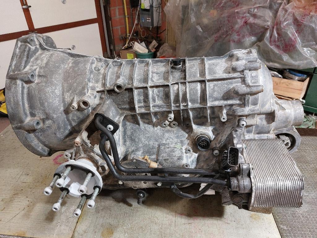 porsche 996 tiptronic, Ophalen, Gebruikt, Porsche