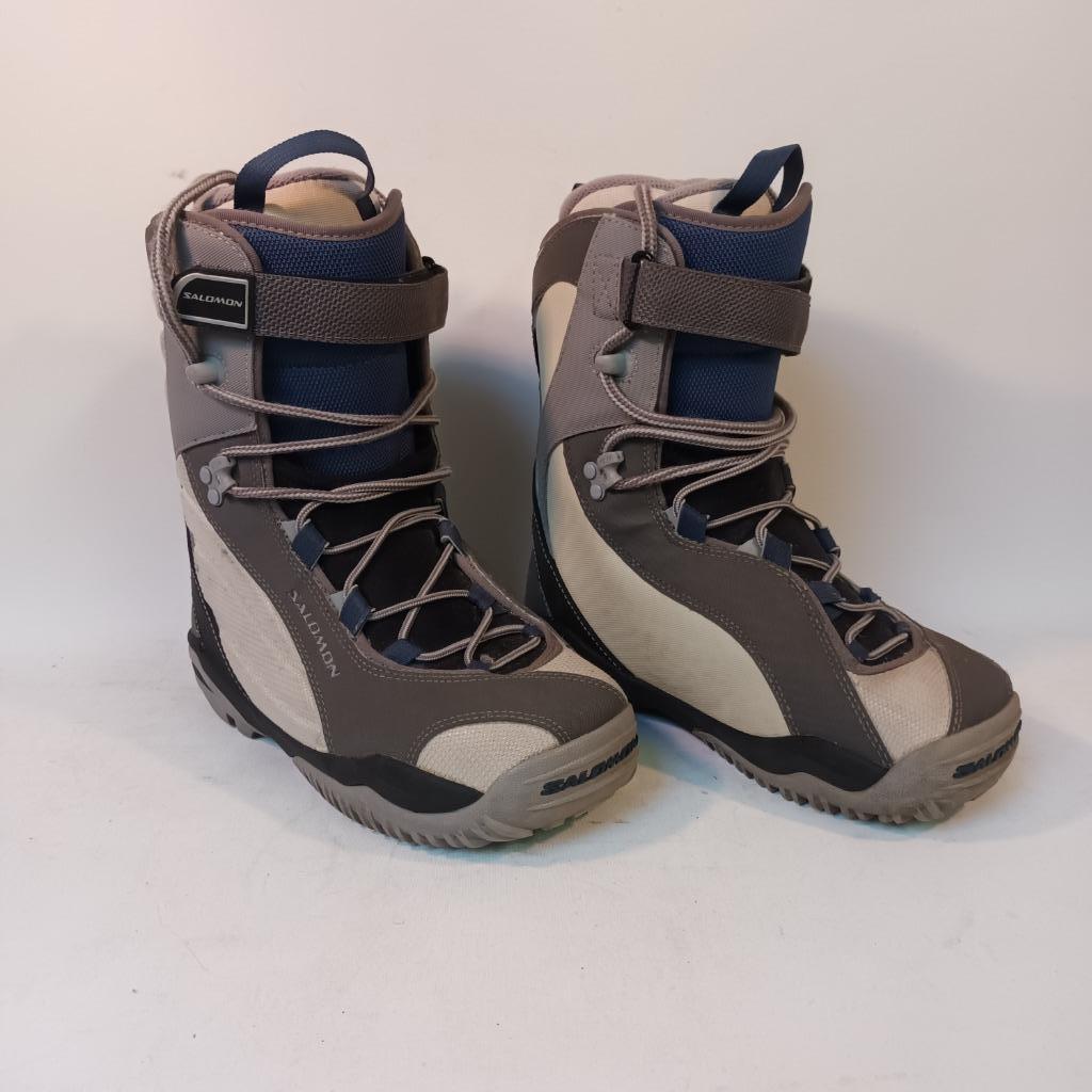 Salomon IVY snowboardboots MT EU39-US7, Sport en Fitness, Snowboarden, Ophalen of Verzenden, Gebruikt