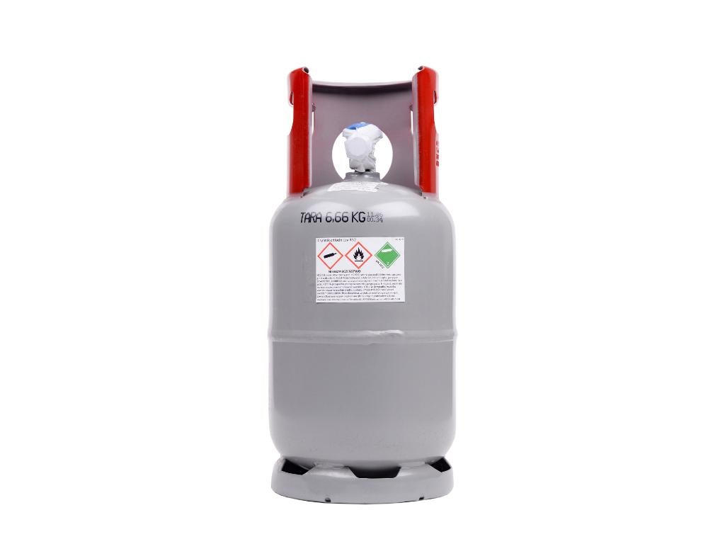 Fluide frigorigène R134a 12 kg / R1234yf 5 kg, Verzenden