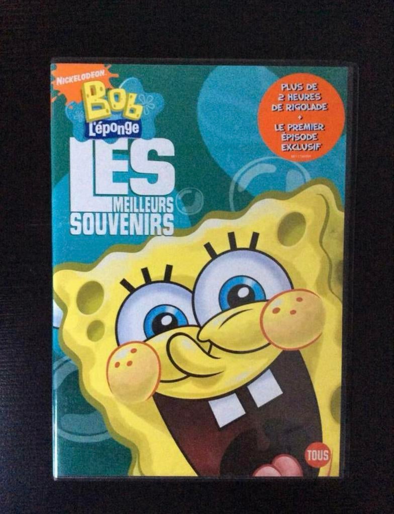 Bob l’éponge (Les meilleurs souvenirs), Ophalen, Zo goed als nieuw