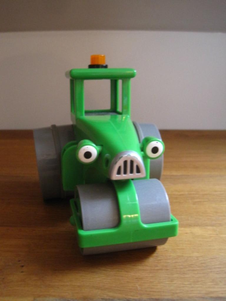 Bob de Bouwer Rollie - kan zelf rijden, Ophalen of Verzenden, Gebruikt