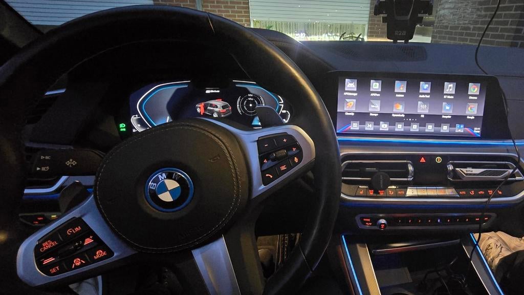 Carplay box voor BMW groep, Ophalen of Verzenden