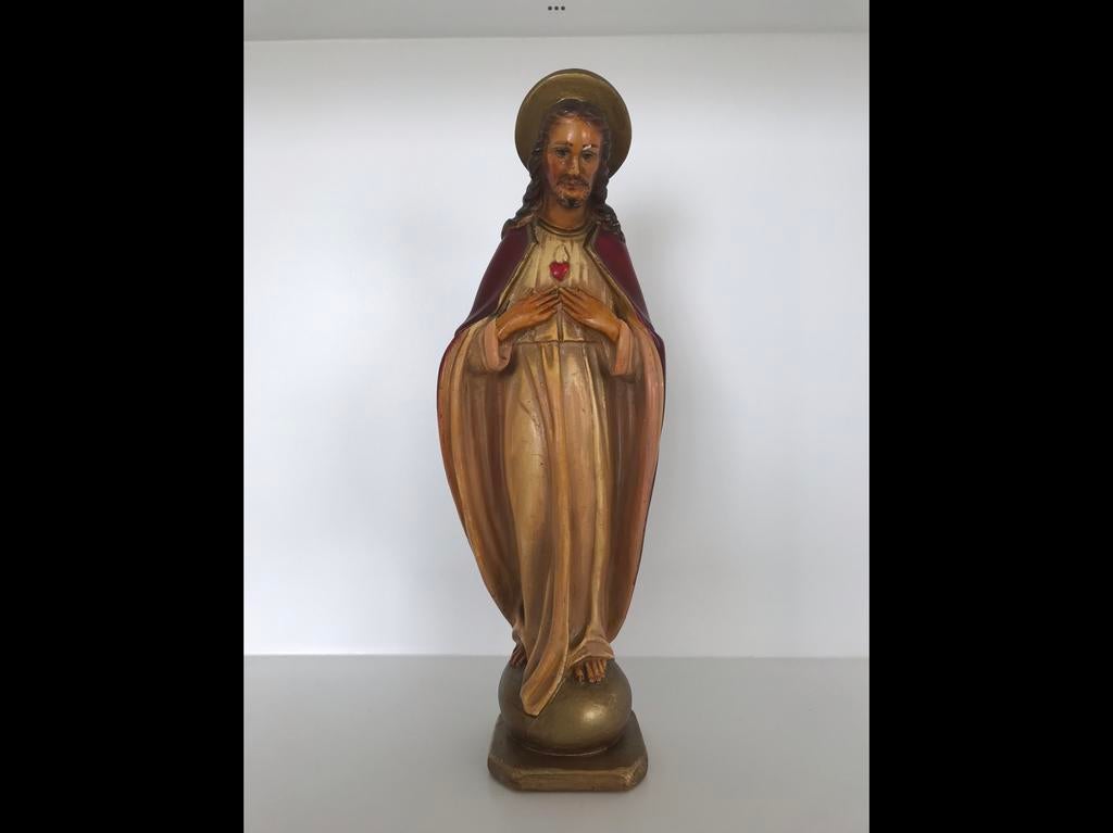 Heiligenbeeld beeld Heilige Jezus Cioni, Ophalen of Verzenden