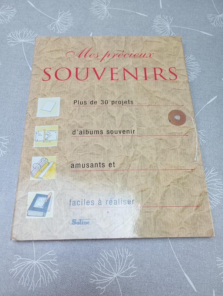 Mes précieux souvenirs, Enlèvement ou Envoi