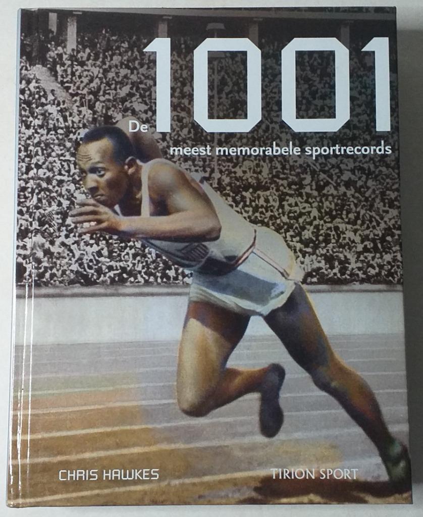 De 1001 meest memorabele sportrecords, Verzenden