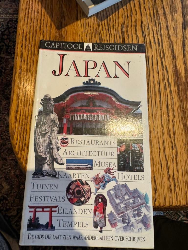 Reisboeken ( Zuid-Afrika, Japan, Brazilie, Madeira, China..), Ophalen, Zo goed als nieuw, Afrika