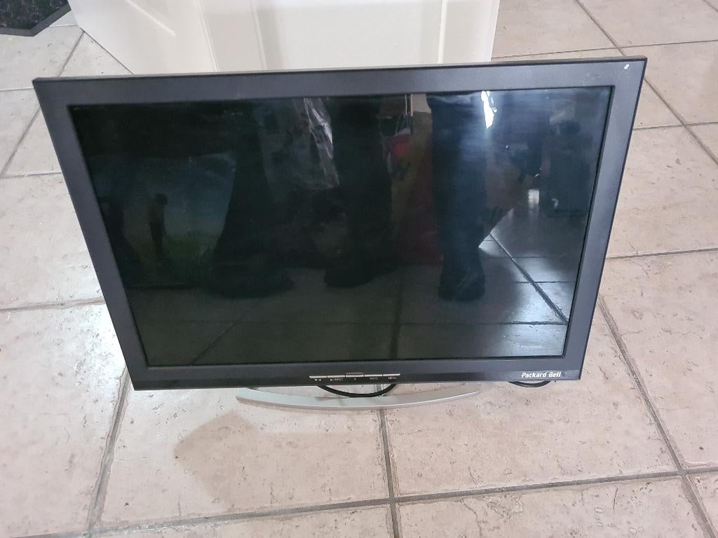 Packard Bell Meastro 22w dv monitor  22 inch, Computers en Software, Gebruikt, Packard Bell, 3 tot 5 ms, Ophalen of Verzenden