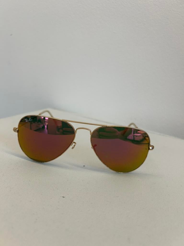 Ray-Ban zonnebril, Ophalen, Zo goed als nieuw, Zonnebril, Ray-Ban