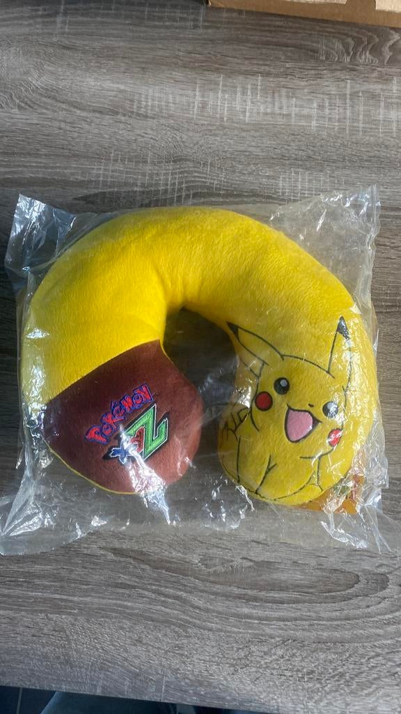 Nekkussen  Pikachu nieuw, Ophalen, Nieuw