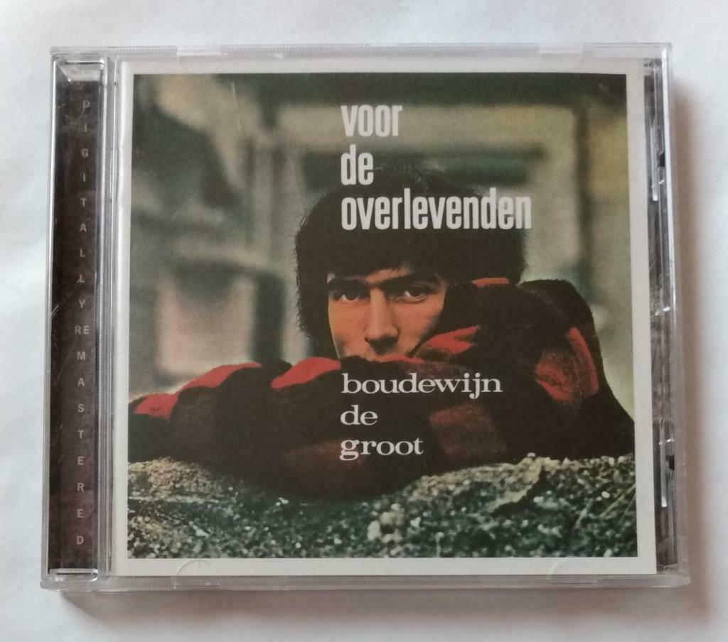 Boudewijn De Groot: Voor de Overlevenden comme neuf, Enlèvement ou Envoi, Comme neuf