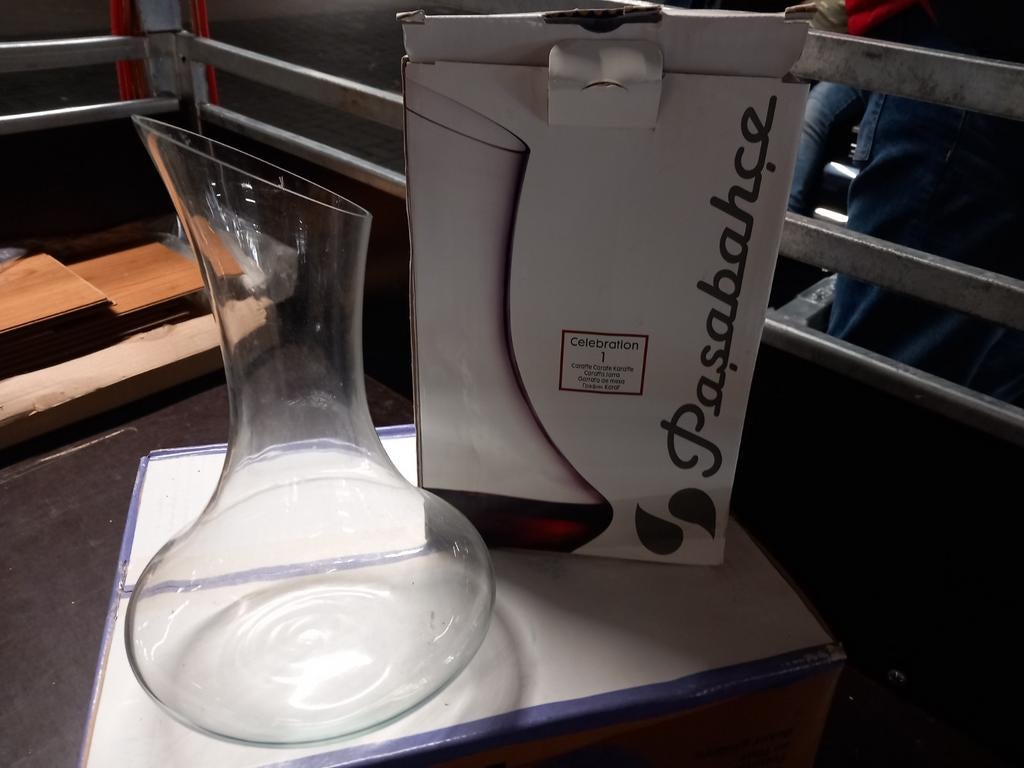 Carafe à vin, Enlèvement ou Envoi, Neuf