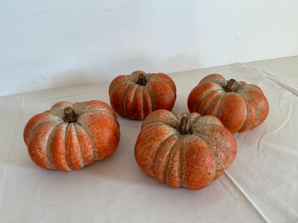 Herfst decoratie pompoenen, Ophalen of Verzenden, Zo goed als nieuw